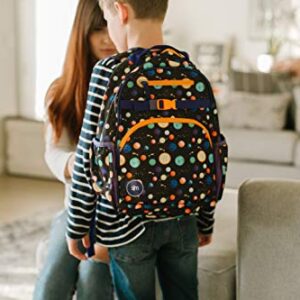 Simple Modern Toddler Mini Backpack for Kids Boys Girls | Preschool Small Backpack | Fletcher Collection | Toddler - Mini (14" tall) | Dinosaur Roar