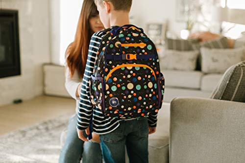 Simple Modern Toddler Mini Backpack for Kids Boys Girls | Preschool Small Backpack | Fletcher Collection | Toddler - Mini (14" tall) | Dinosaur Roar