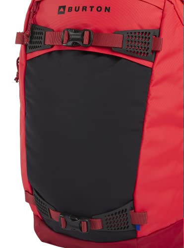 Burton Day Hiker 28L Backpack, Tomato