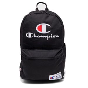 champion lifeline premium multi-purpose backpack (size: 18 “ x 5” x 12”) (black)