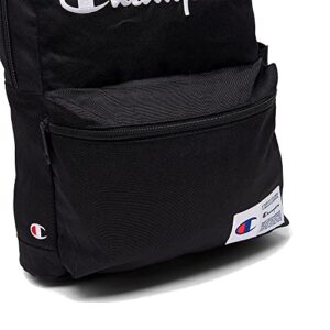 CHAMPION LIFELINE Premium Multi-Purpose BACKPACK (Size: 18 “ x 5” x 12”) (Black)