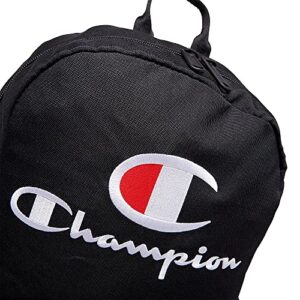 CHAMPION LIFELINE Premium Multi-Purpose BACKPACK (Size: 18 “ x 5” x 12”) (Black)