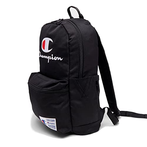 CHAMPION LIFELINE Premium Multi-Purpose BACKPACK (Size: 18 “ x 5” x 12”) (Black)