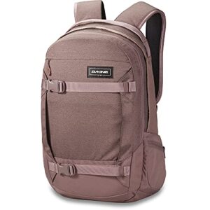 dakine mission 25l backpack – women’s, sparrow – lifestyle & snowboard backpack