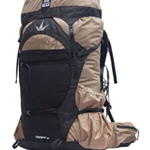 Granite Gear Crown 3 60L Backpack - Dunes/Black Long