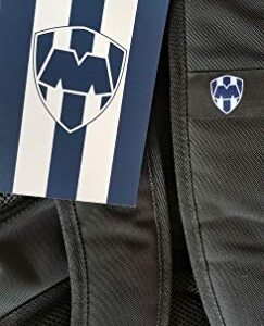 NEW Rayados Monterrey Official Backpack Black by ELT Sports