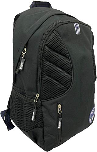 NEW Rayados Monterrey Official Backpack Black by ELT Sports