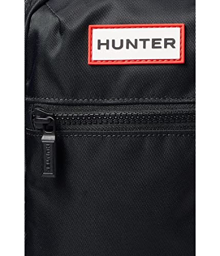 Hunter Nylon Rider One Shoulder Black One Size