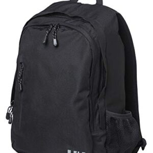 Helly Hansen unisex-adult Dublin 2.0 Backpack, 990 Black, One Size