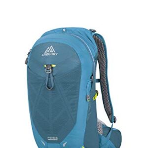 Gregory Mountain Products Maya 16 Hiking Backpack, Meridian Teal, Plus Size