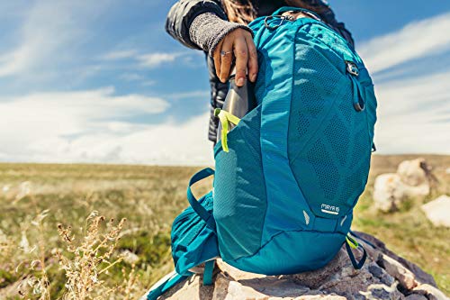 Gregory Mountain Products Maya 16 Hiking Backpack, Meridian Teal, Plus Size