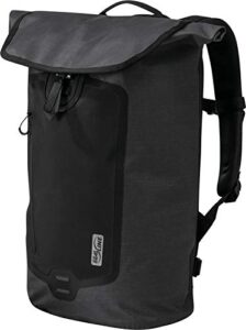 sealline urban 26-liter waterproof laptop backpack, graphite