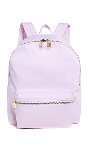 Stoney Clover Lane Women's Classic Backpack, Lilac, Purple, One Size