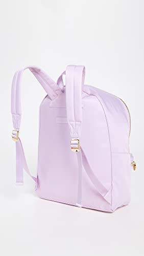 Stoney Clover Lane Women's Classic Backpack, Lilac, Purple, One Size