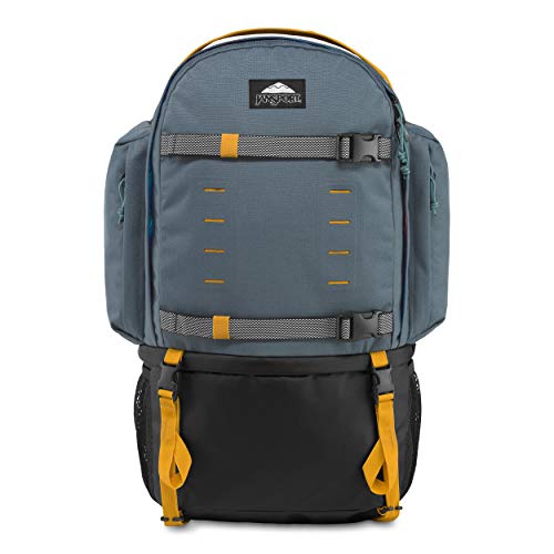 JanSport Far Out 40 Dark Slate Ripstop One Size