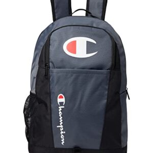 Champion Core Backpack Dark Grey One Size