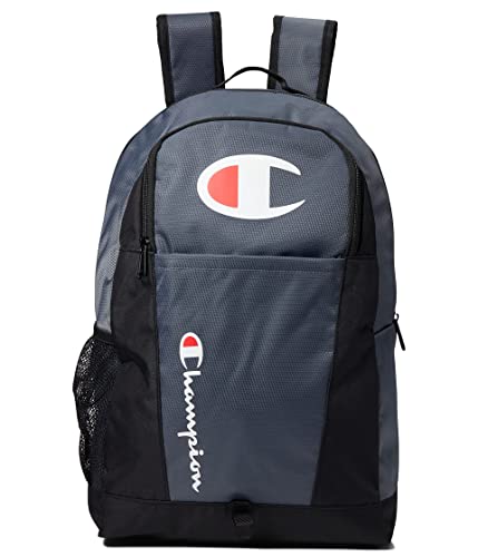 Champion Core Backpack Dark Grey One Size