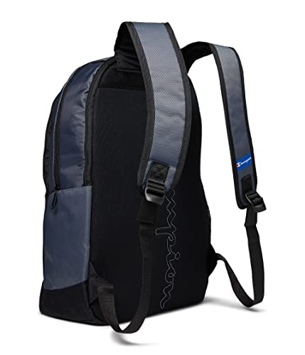 Champion Core Backpack Dark Grey One Size