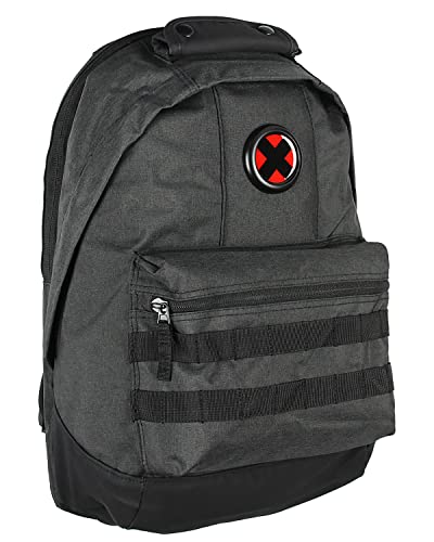 Marvel Comic X-Men Logo Laptop Backpack