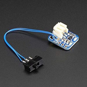 Adafruit Pro Trinket LiIon/LiPoly Backpack Add-On