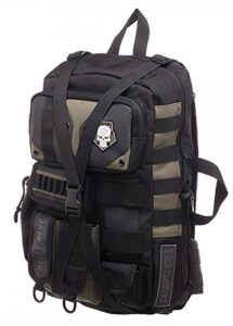 dc comics suicide squad taskforce x tactical laptop backpack
