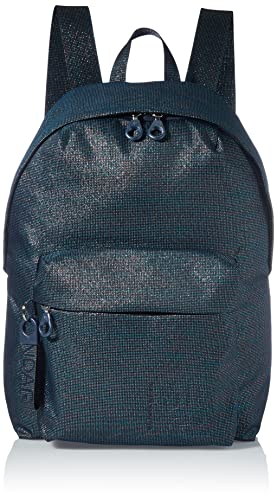 Mandarina Duck Women's Backpack, Black Pearl, Taglia Unica