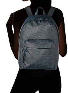 Mandarina Duck Women's Backpack, Black Pearl, Taglia Unica