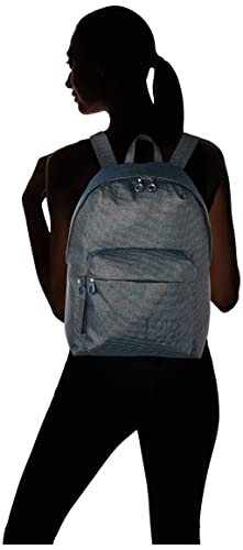 Mandarina Duck Women's Backpack, Black Pearl, Taglia Unica