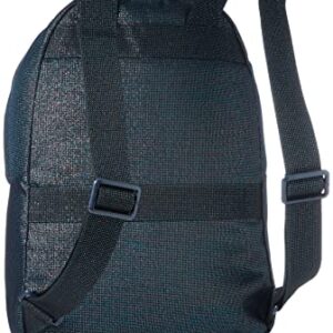 Mandarina Duck Women's Backpack, Black Pearl, Taglia Unica