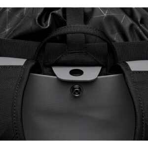 Black Diamond Unisex Creek 20 Liter Backpack/Gear-Pack with Padded Hipbelt, Nickel, One Size