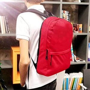 MINANTPE Cartoon Backpack Gamer Laptop Backpack with Pencil Case Lightweight Travel Hiking Bookbag Daypacks -2