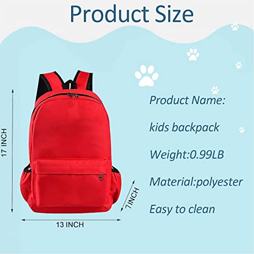 MINANTPE Cartoon Backpack Gamer Laptop Backpack with Pencil Case Lightweight Travel Hiking Bookbag Daypacks -2