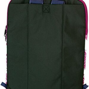 JanSport Digital SuperBreak Sleeve Backpack (Berrylicious Vintage Floral)