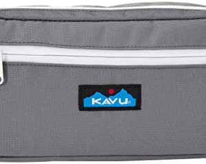 KAVU Grizzly Kit, Smoked Pearl, One Size