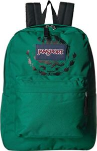 jansport suprebreak mexicano backpack