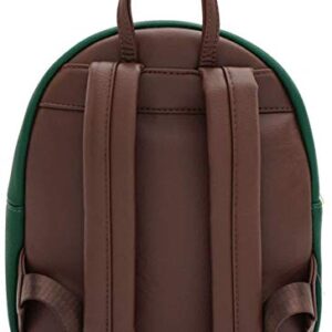 Loungefly Star Wars Boba Fett Faux Leather Mini Backpack Standard