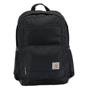 carhartt gear b0000275 23l single-compartment backpack – one size fits all – black