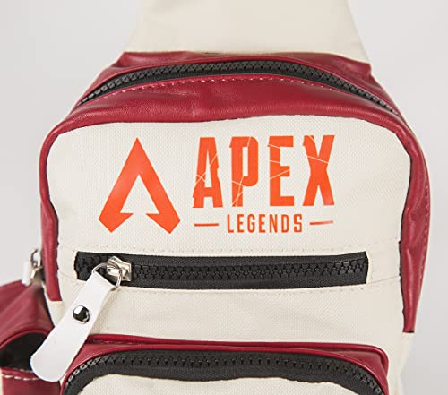 terosmile Apex Legends octane Sling Bag for Women Men Kids Sling Backpack Crossbody Chest Shoulder Bag