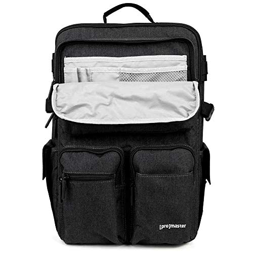 Promaster 2264 Cityscape 71 Backpack Charcoal Grey 2264