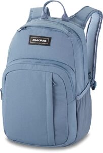 dakine campus s 18l backpack – unisex, vintage blue, one size