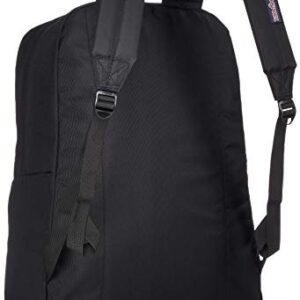 JanSport Unisex SuperBreak, Black