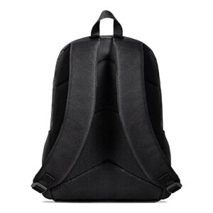 NO4LRM Casual Laptop Backpack Bookbag Large Capacity Shoulder Backpack Versatile Daypack Durable Hiking Rucksack