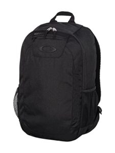 oakley men’s crestible enduro 20l backpack, blackout, one size