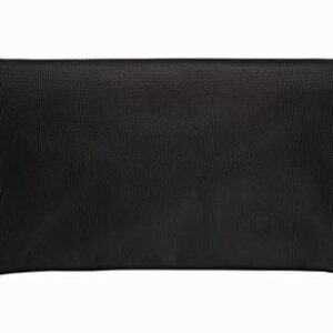 Abscent The Banker Bag Reusable Odor-Absorbing Pouch, Black