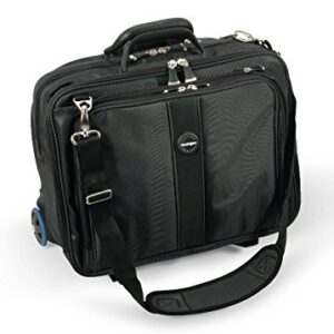 Kensington - Contour Roller Black Notebook Case