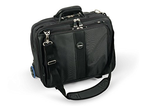 Kensington - Contour Roller Black Notebook Case