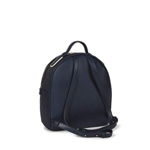 TOUS Script Day backpack navy blue Large