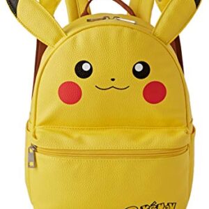 Difuzed Women's Children's Backpack Pokemon, Yellow (Jaune)