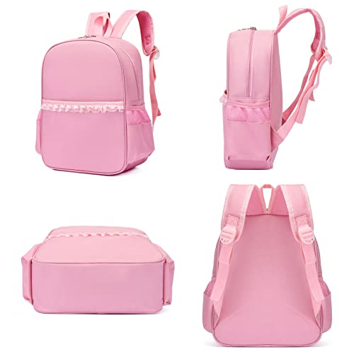 Yitengteng Ballet Dance Backpack Little Girls Ballerina Bag for Dance Toddler Gymnastics Latin Dance Yoga Tap Dance Jazz Storage Bag High Capacity