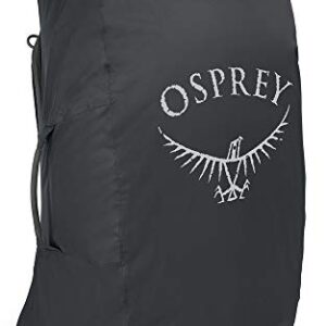 Osprey AirCover, Shadow Grey, Large